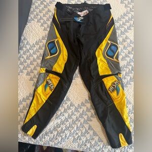 MSR Revolver motocross pants